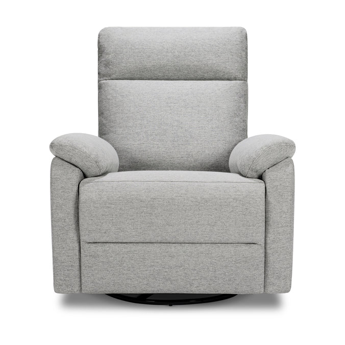 DaVinci Suzy Electronic Recliner and Swivel Glider