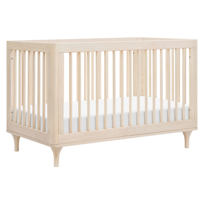 Black Friday Deal! Babyletto Lolly 3-in-1 Convertible Crib with Toddler Bed Conversion Kit