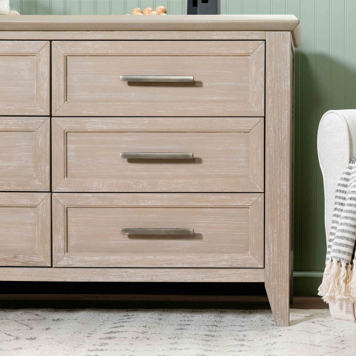 Black Friday Deal! Monogram Beckett 6-Drawer Double Dresser