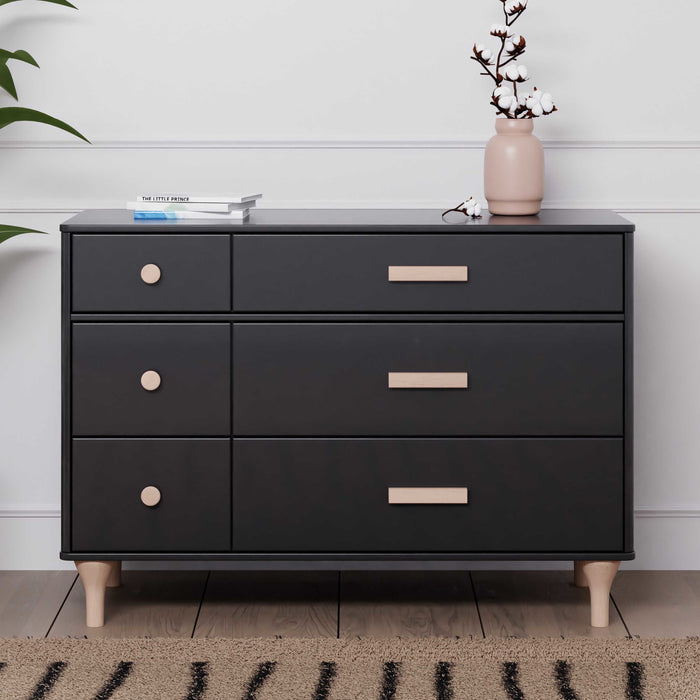 Black Friday Deal! Babyletto Lolly 6-Drawer Double Dresser