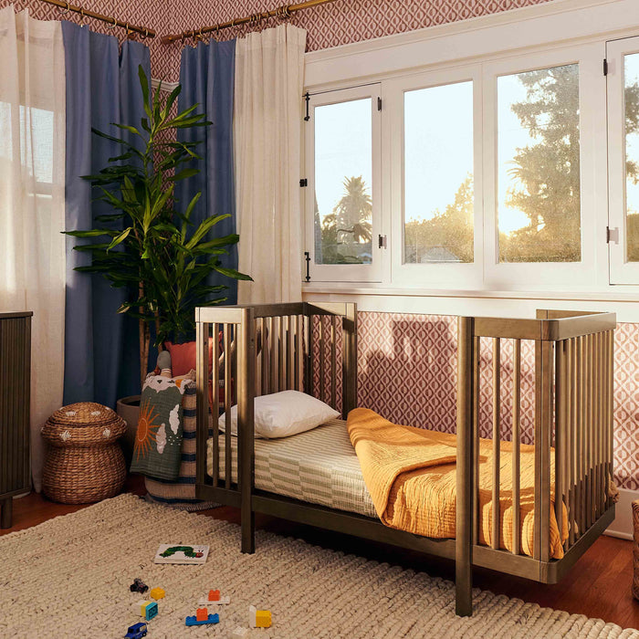 Black Friday Deal! Babyletto Pogo 8-in-1 Convertible Crib with All-Stages Conversion Kits