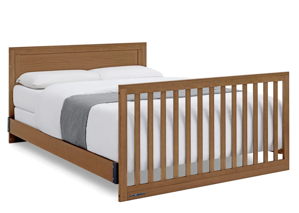 Delta Children Lola 6-in-1 Convertible Crib