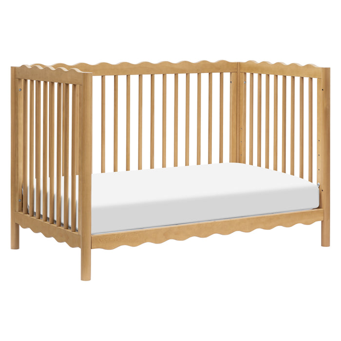 Black Friday Deal! Babyletto Swell 4-in-1 Convertible Crib with Toddler Bed Conversion Kit