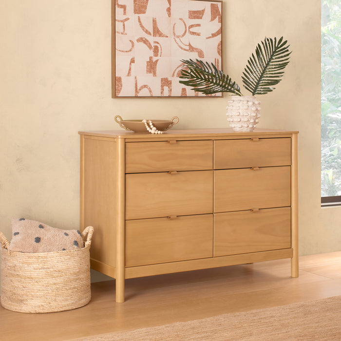 Black Friday Deal! Babyletto Bondi 6-Drawer Dresser
