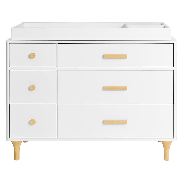 Black Friday Deal! Babyletto Lolly 6-Drawer Double Dresser
