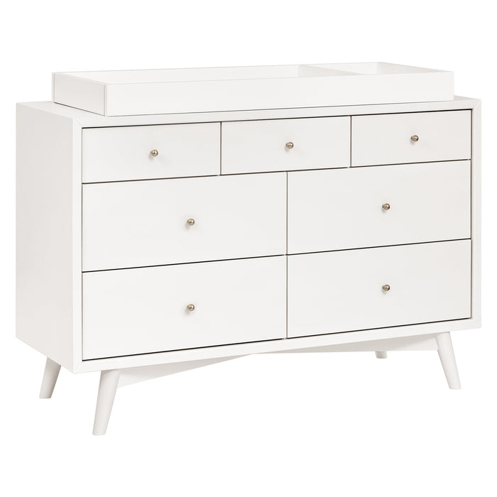 Black Friday Deal! Babyletto Palma 7-Drawer Double Dresser