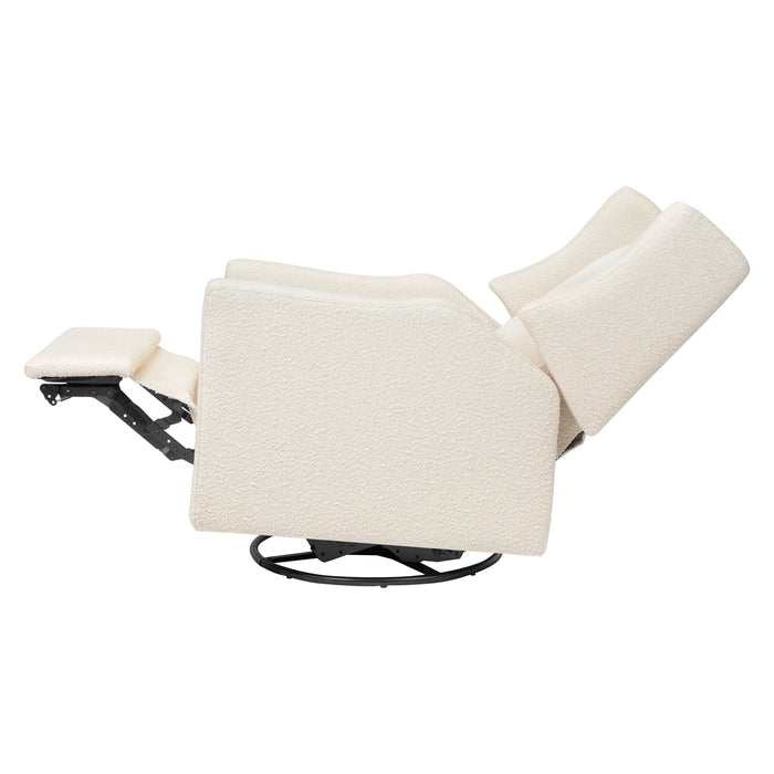 Black Friday Deal! Babyletto Kiwi Manual Recliner and Swivel Glider