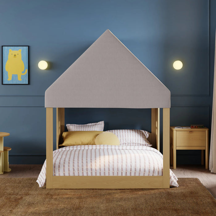 Babyletto Uchi Montessori-Inspired House Full Bed