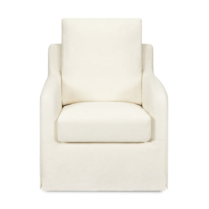 Namesake Reese Removable Slipcover Swivel Glider