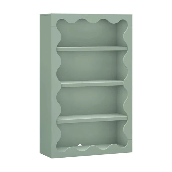 Babyletto Lido Wave Bookcase
