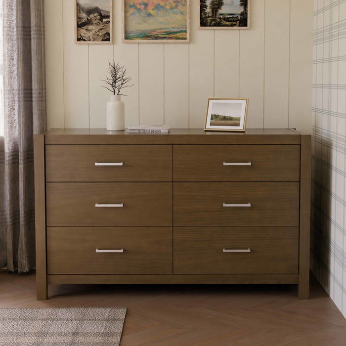 Black Friday Deal! Monogram Hemsted 6-Drawer Dresser