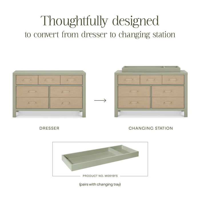 Black Friday Deal! Namesake Eloise 7-Drawer Dresser