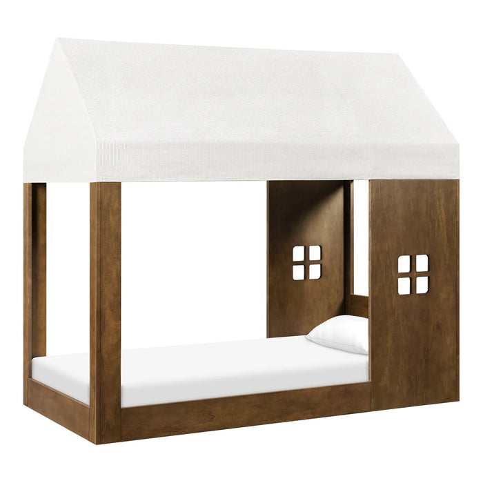 Babyletto Uchi Montessori-Inspired House Twin Bed