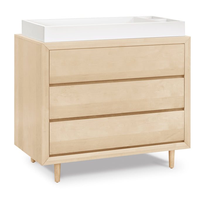 Black Friday Deal! Babyletto Nifty 3-Drawer Dresser