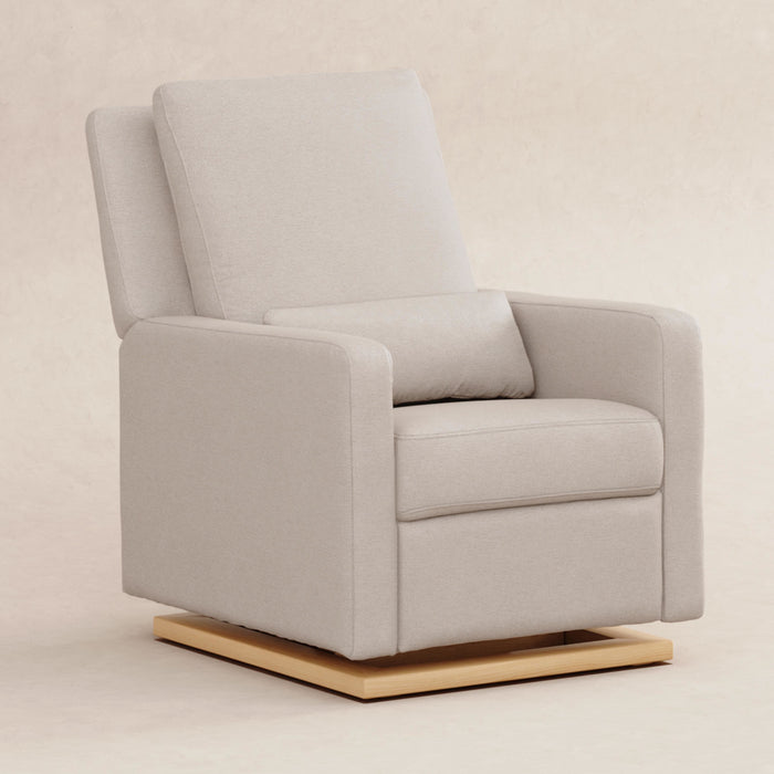 Black Friday Deal! Babyletto Sigi Electronic Recliner and Glider with USB Port