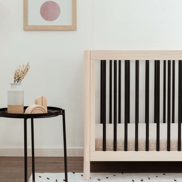 Black Friday Deal! Babyletto Gelato 4-in-1 Convertible Crib with Toddler Bed Conversion Kit