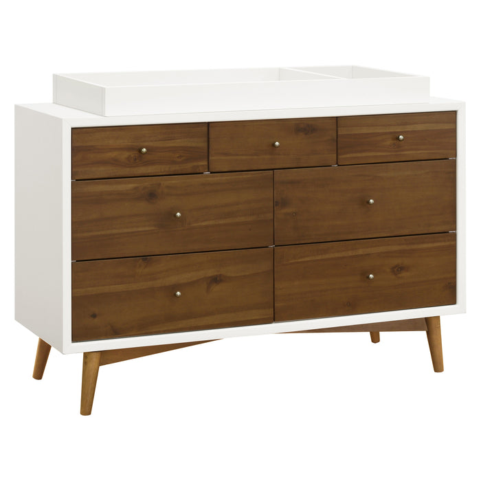 Black Friday Deal! Babyletto Palma 7-Drawer Double Dresser