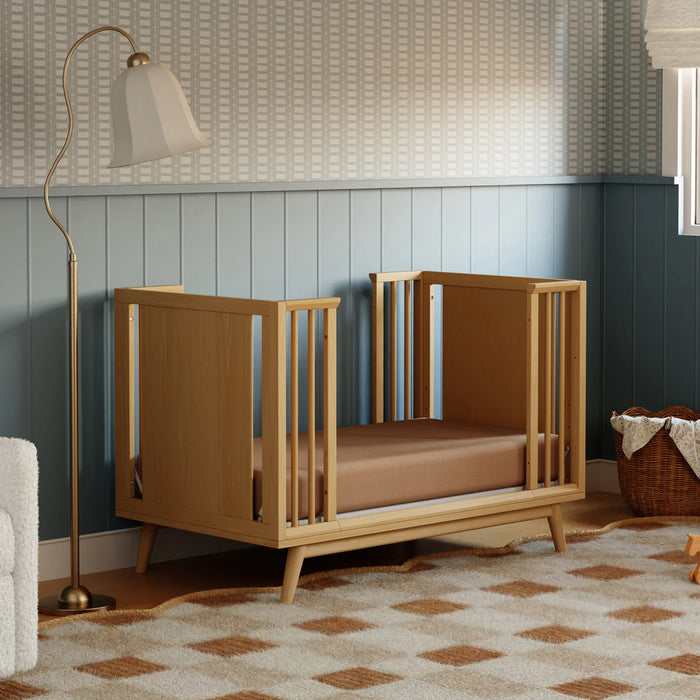 Babyletto Palma 8-in-1 Convertible All-Stages® Crib with Bassinet & Toddler Bed Kits