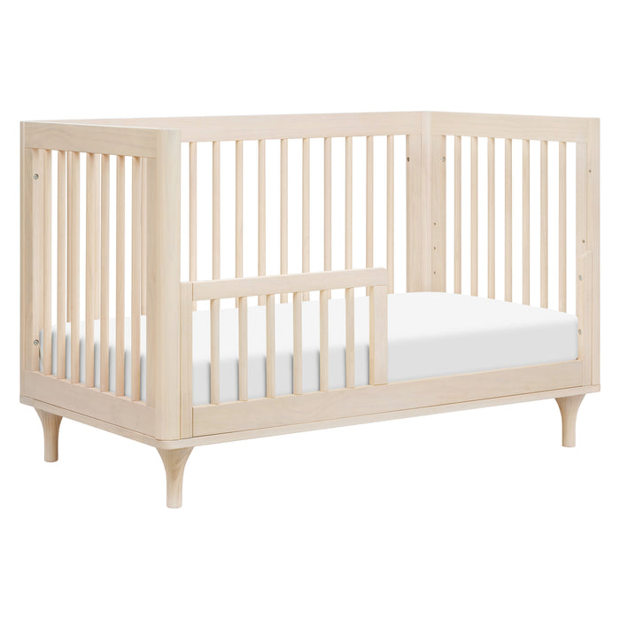 Black Friday Deal! Babyletto Lolly 3-in-1 Convertible Crib with Toddler Bed Conversion Kit