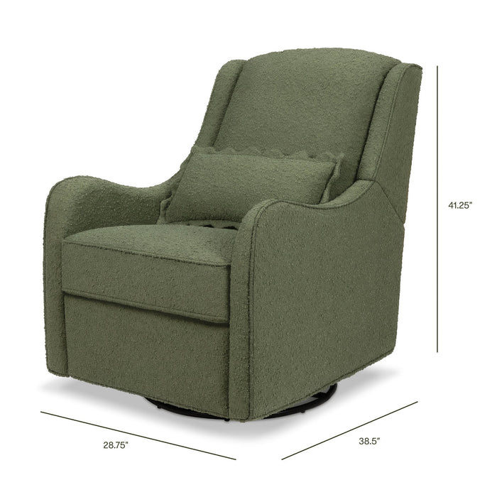 Namesake Devon Recliner and Swivel Glider