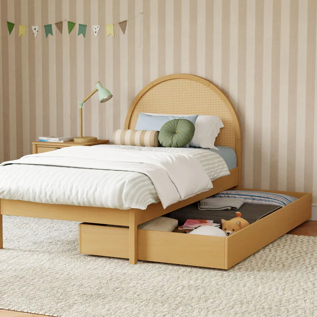 Babyletto Trundle Twin Storage Bed