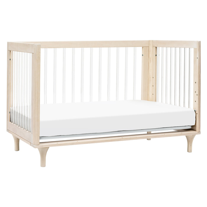 Black Friday Deal! Babyletto Lolly 3-in-1 Convertible Crib with Toddler Bed Conversion Kit