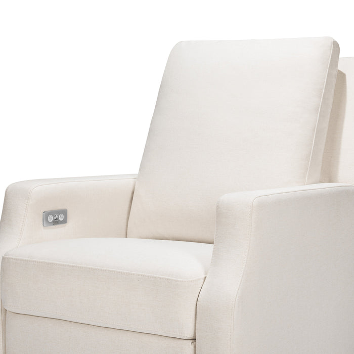 Black Friday Deal! Namesake Crewe Electronic Recliner and Swivel Glider