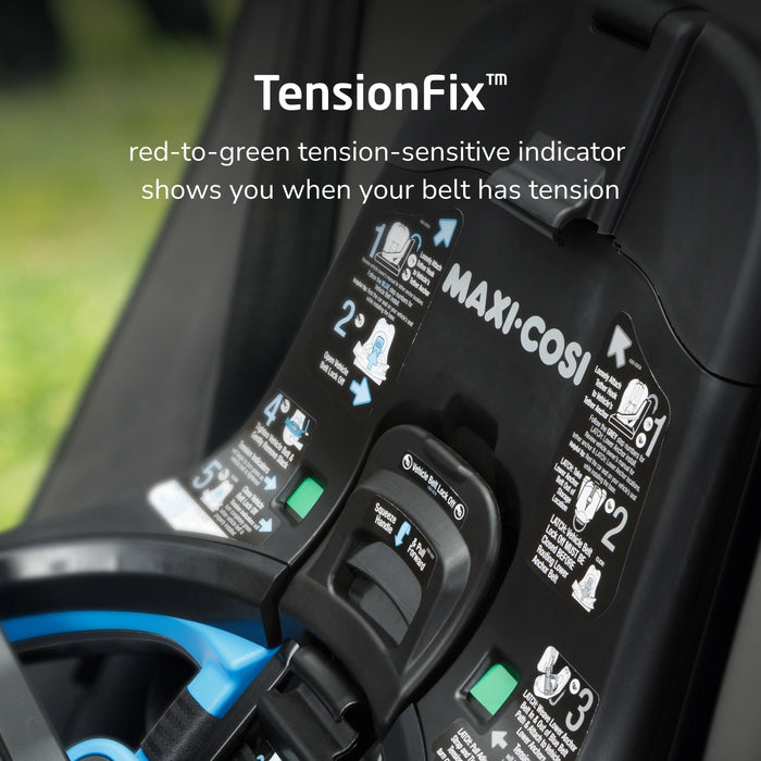 Maxi-Cosi Andi 360° Rotating All-in-One Convertible Car Seat