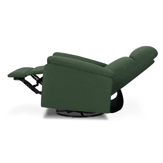 DaVinci Suzy Electronic Recliner and Swivel Glider