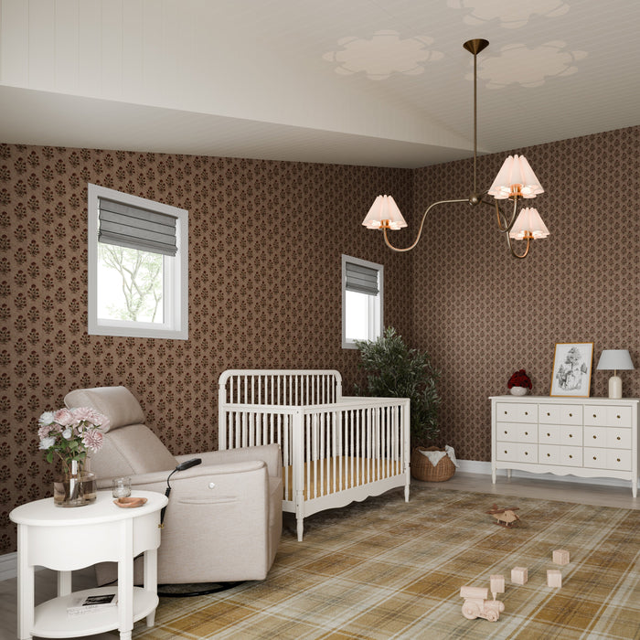 Black Friday Deal! Namesake Liberty 4-in-1 Convertible Spindle Crib