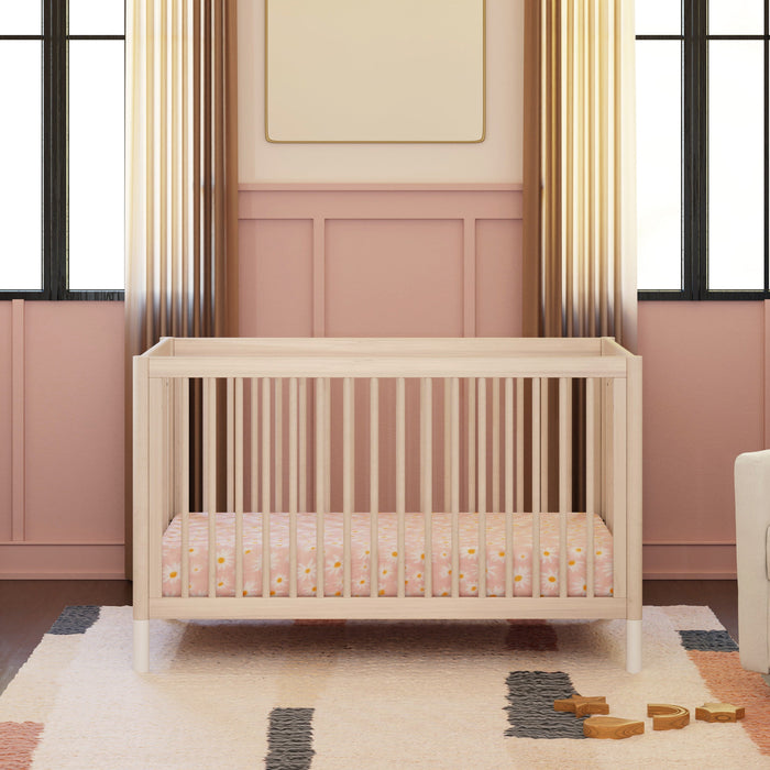 Black Friday Deal! Babyletto Gelato 4-in-1 Convertible Crib with Toddler Bed Conversion Kit