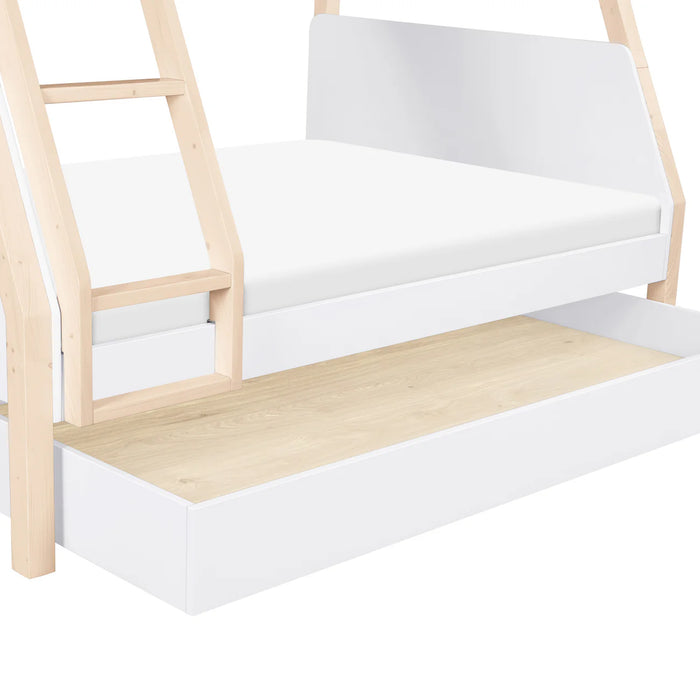 Babyletto TipToe Twin-Over-Full Bunk Bed