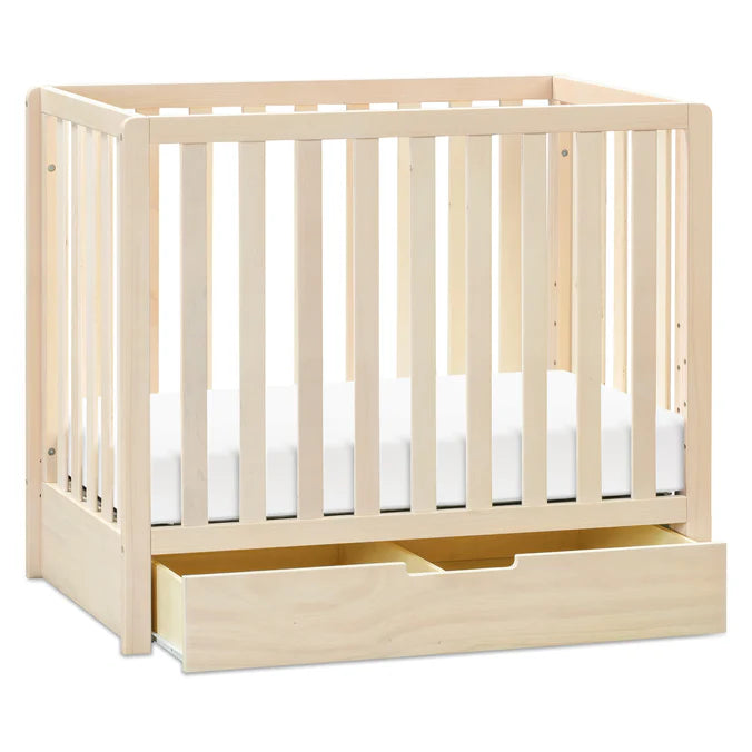 DaVinci Colby 4-in-1 Convertible Mini Crib with Trundle