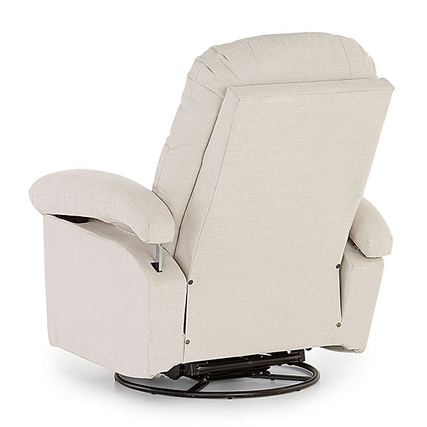 Best Chairs Jodie Swivel Glider Recliner