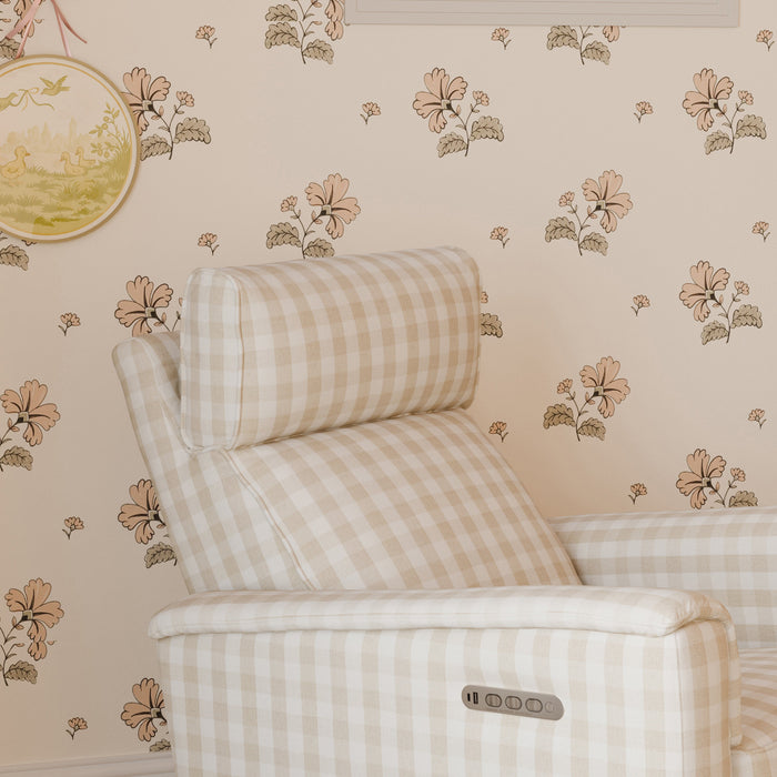 Black Friday Deal! Monogram Willa Pro Power Recliner & Swivel Glider