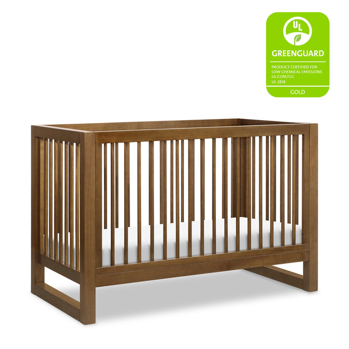 Black Friday Deal! Namesake Nantucket 3-in-1 Convertible Crib with Toddler Bed Conversion Kit