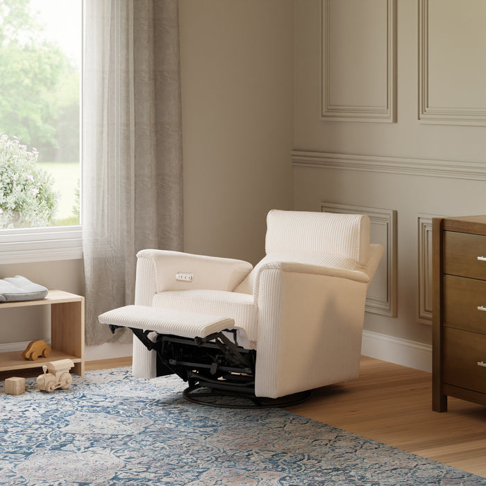 Black Friday Deal! Namesake Willa Plus Power Glider Recliner + Power Headrest