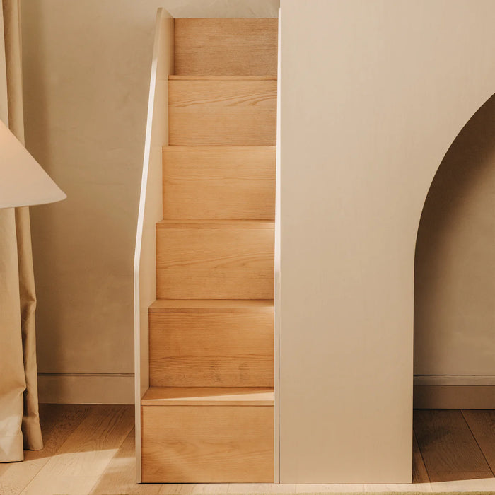 Babyletto Moab Stair Loft Bed