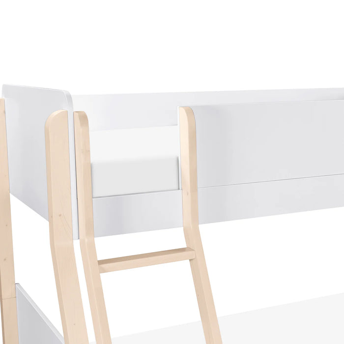 Babyletto TipToe Twin-Over-Full Bunk Bed
