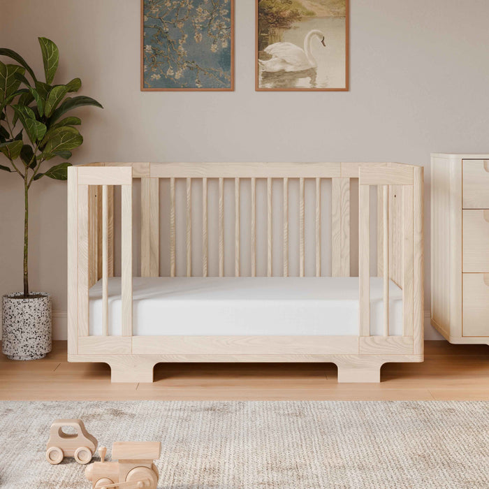 Black Friday Deal! Babyletto Yuzu 8-in-1 Convertible Crib with All-Stages Conversion Kits