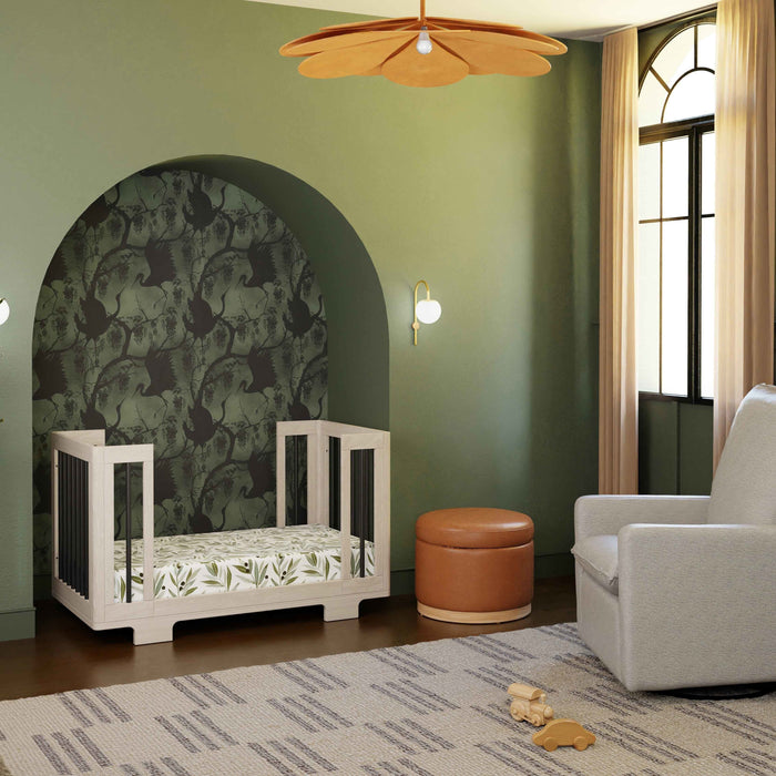 Black Friday Deal! Babyletto Yuzu 8-in-1 Convertible Crib with All-Stages Conversion Kits