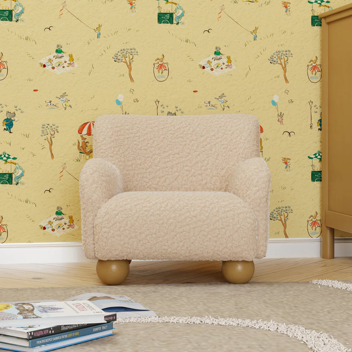 Babyletto Swoops Kids Chair