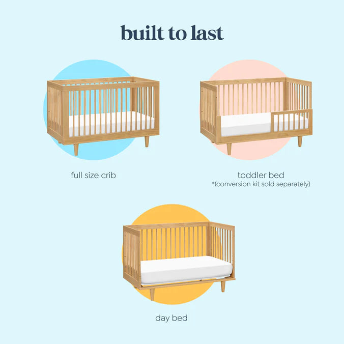 DaVinci Marley 3-in-1 Convertible Crib *Price Increase 2/22/26