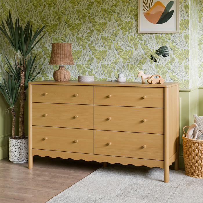 Black Friday Deal! Babyletto Swell 6-Drawer Dresser