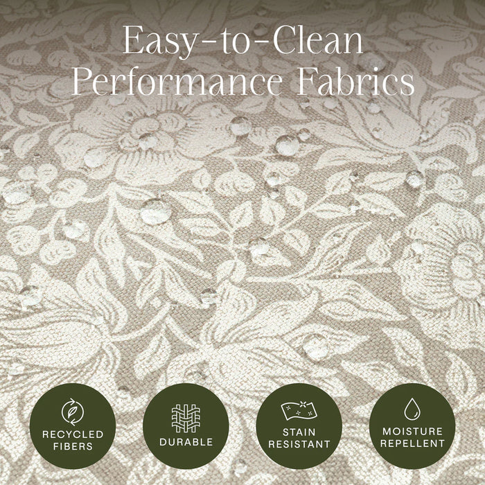 Morris & Co. x Namesake Crawford Gliding Ottoman