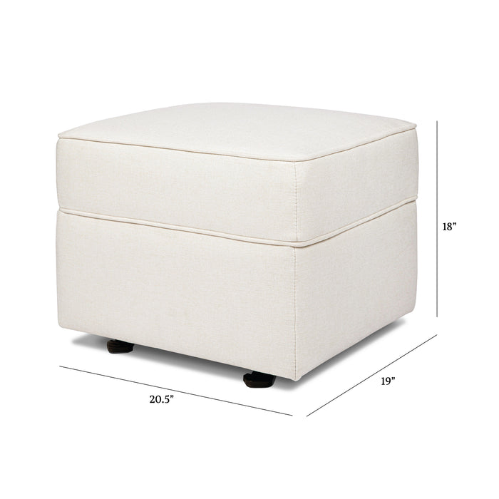 Black Friday Deal! Namesake Willa Gliding Ottoman
