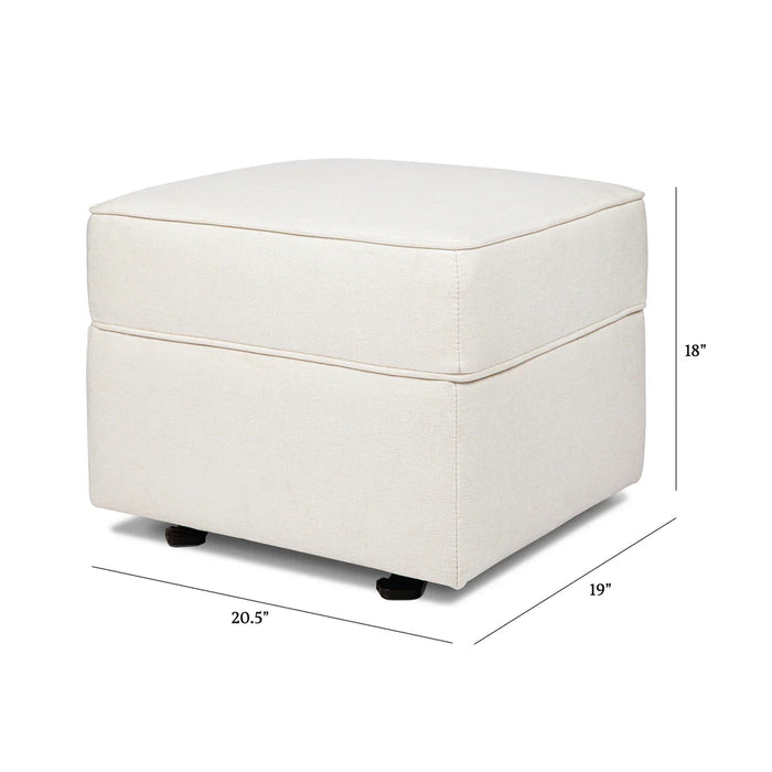Namesake Willa/Alden Gliding Ottoman