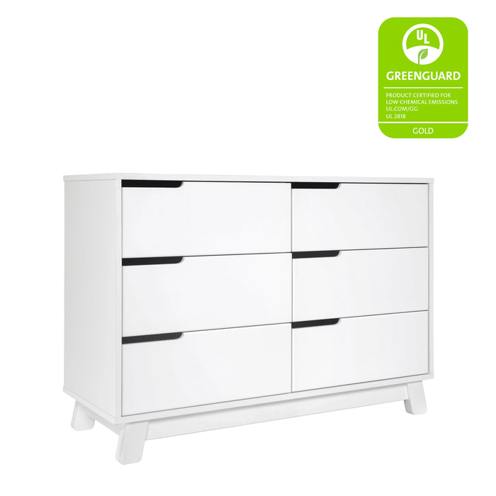 Black Friday Deal! Babyletto Hudson 6-Drawer Double Dresser