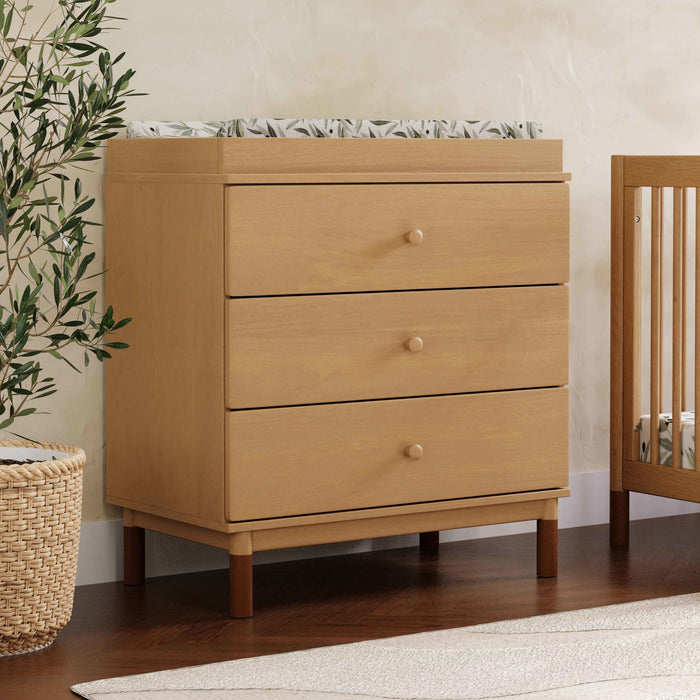 Black Friday Deal! Babyletto Gelato 3-Drawer Changer Dresser with Removable Changing Tray