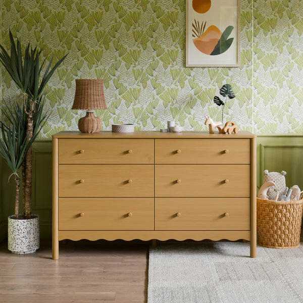 Babyletto Swell 6-Drawer Assembled Dresser